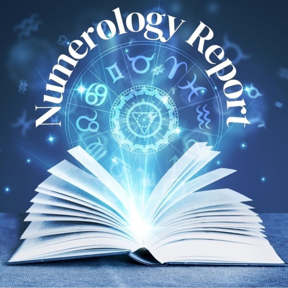 Detailed Numerology Report